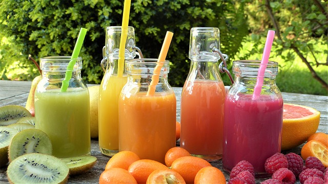 11 smoothies à l'abricot Nectar d'abricot producteur