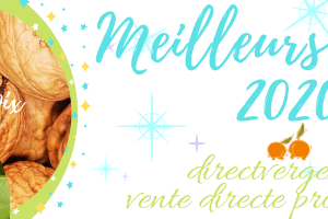 meilleurs vœux directverger