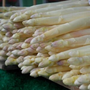 Ferme ROMANAT - vente directe producteur - asperges vallée du Rhône Achat groupé produits locaux