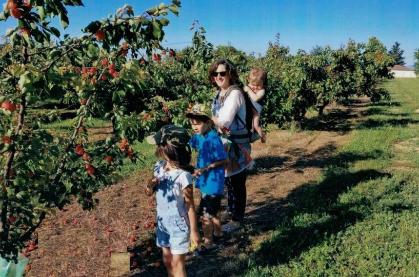 Conjointe collaboratrice agricole