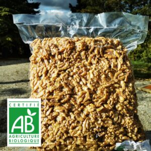 Cerneaux de noix BIO – Sachet 4 kg