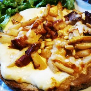 recette bruschetta asperges