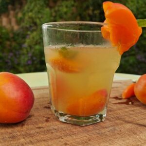 mojito abricot