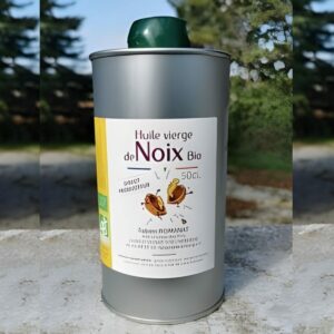 Producteur Noix de Grenoble AOP bio