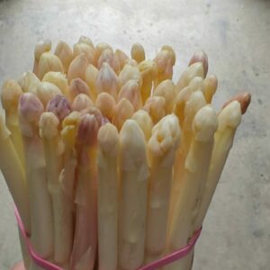 asperges fines omelette