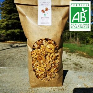 Cerneaux de noix BIO – Sachet 800 g