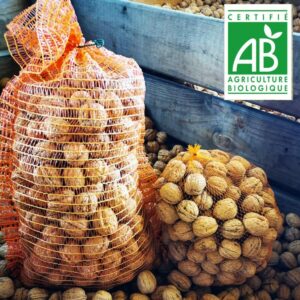 Noix BIO – Filet 3 kg